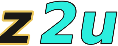 z2u logo